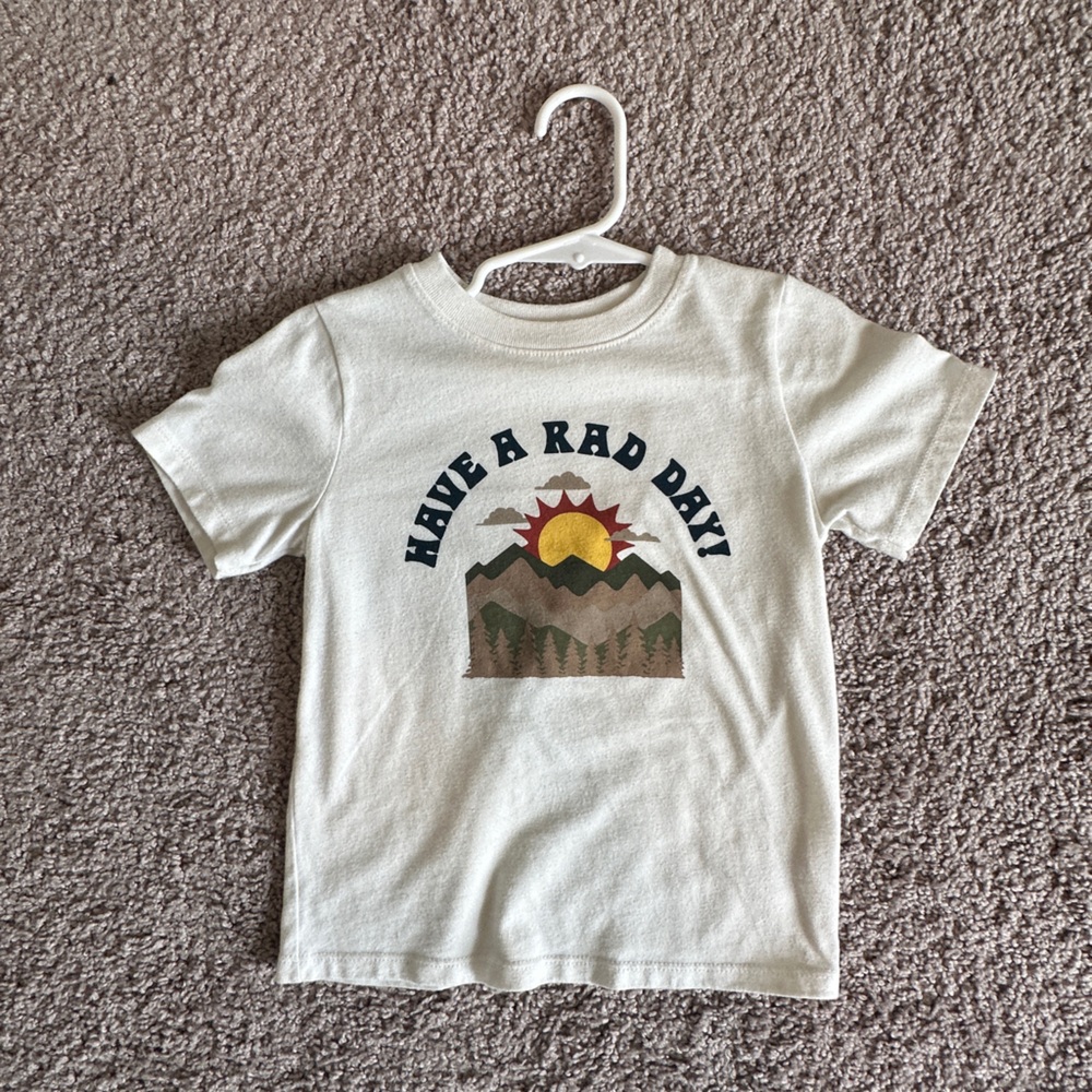 Toddler Boy Shirt NWOT